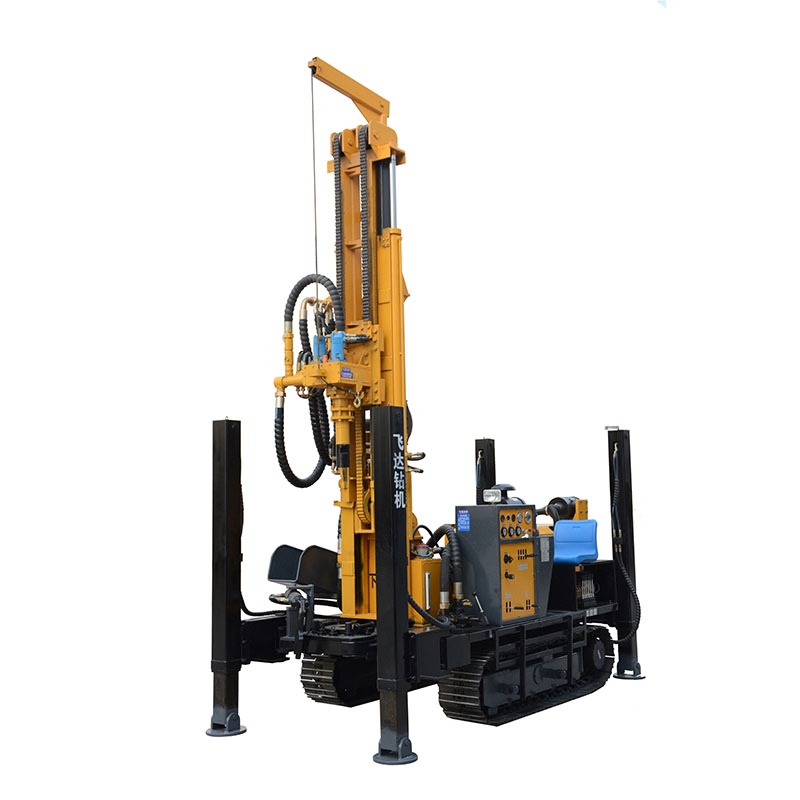 FY260 Water Well Drilling Rig